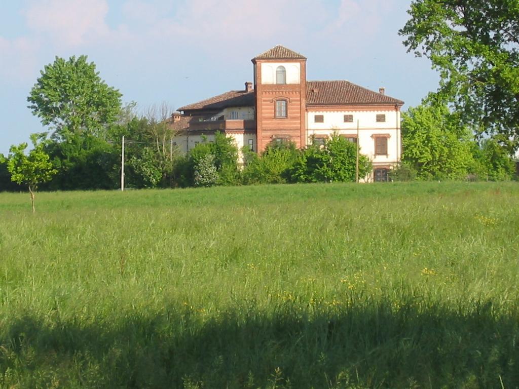 B&B Monvicino Oviglio Esterno foto