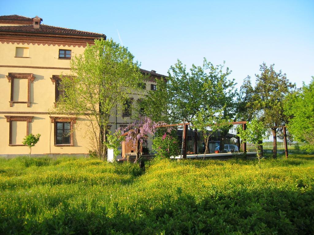 B&B Monvicino Oviglio Esterno foto