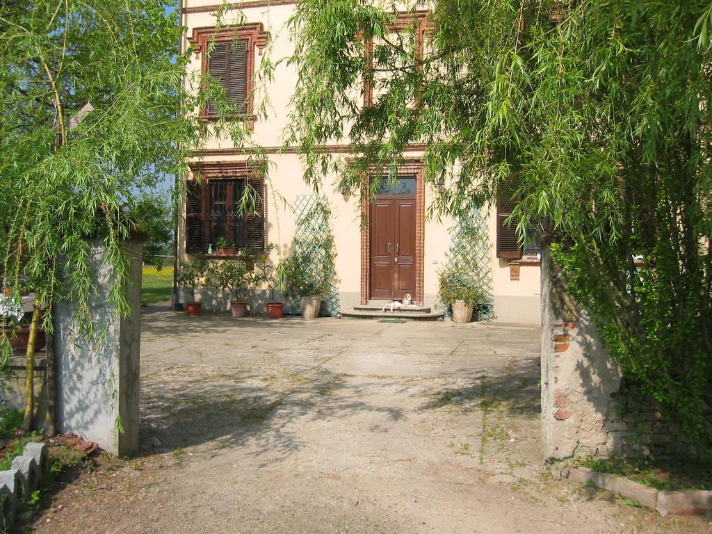 B&B Monvicino Oviglio Esterno foto